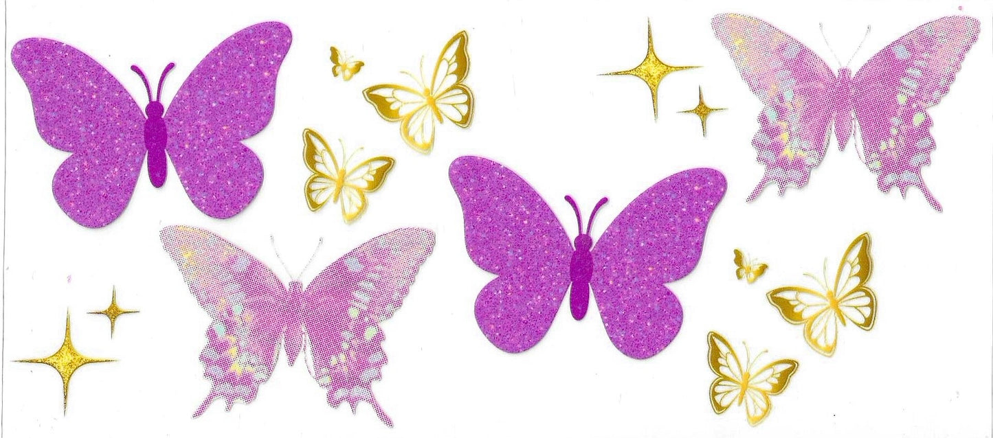 Butterfly Wrap 888