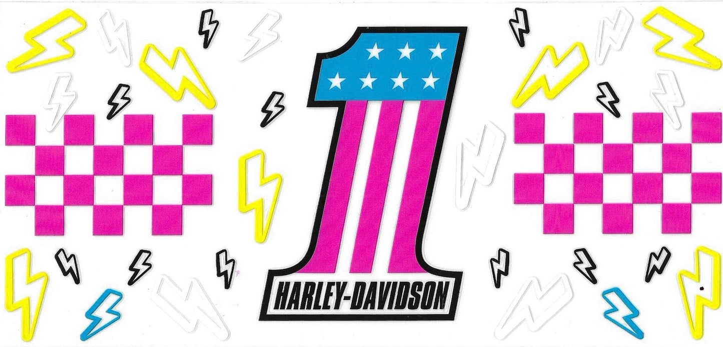 Harley Wrap 1317