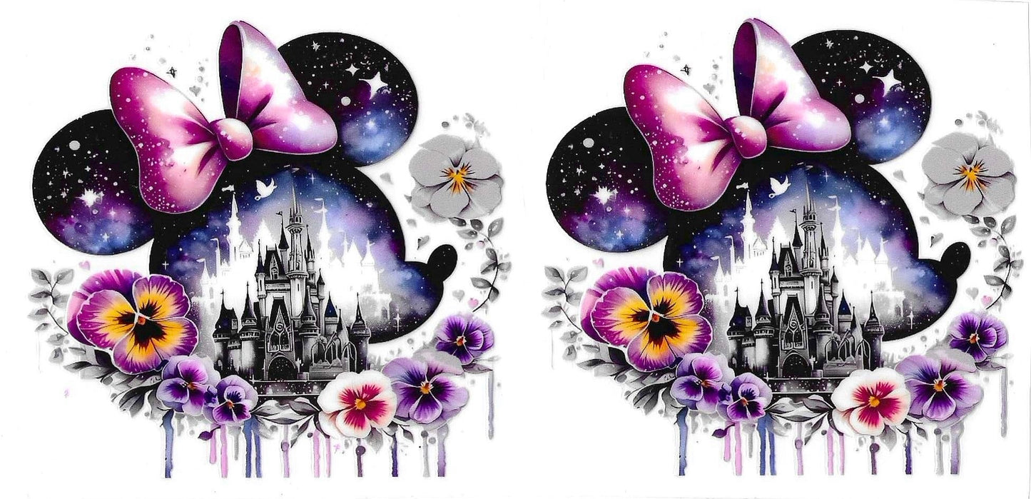 Mouse Castle Wrap 773