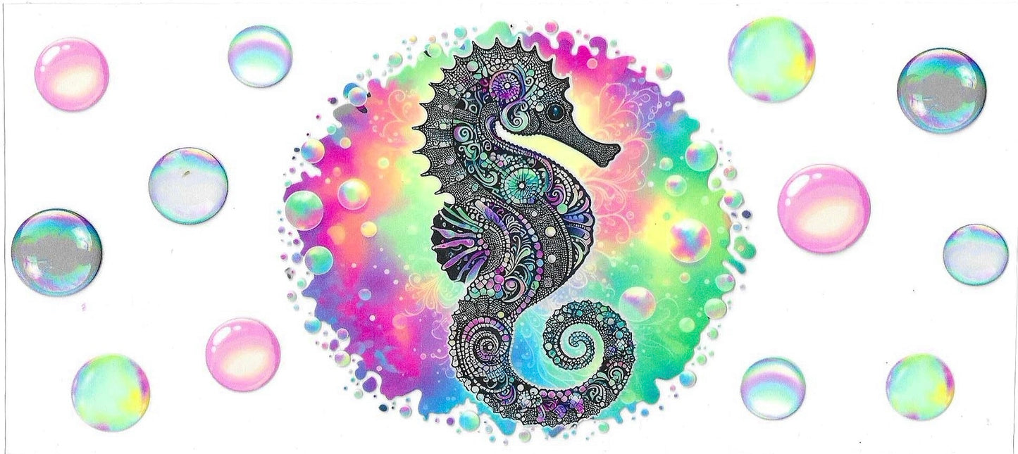 Seahorse Wrap 878