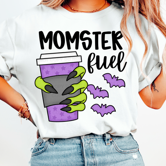 Momster Fuel PNG