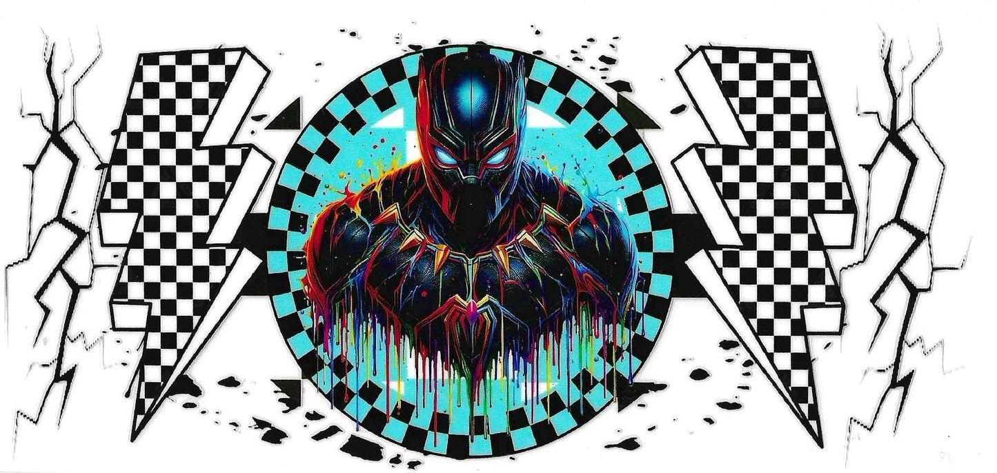 Superhero Wrap 1065