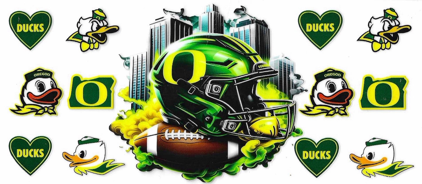 Oregon Wrap 2001