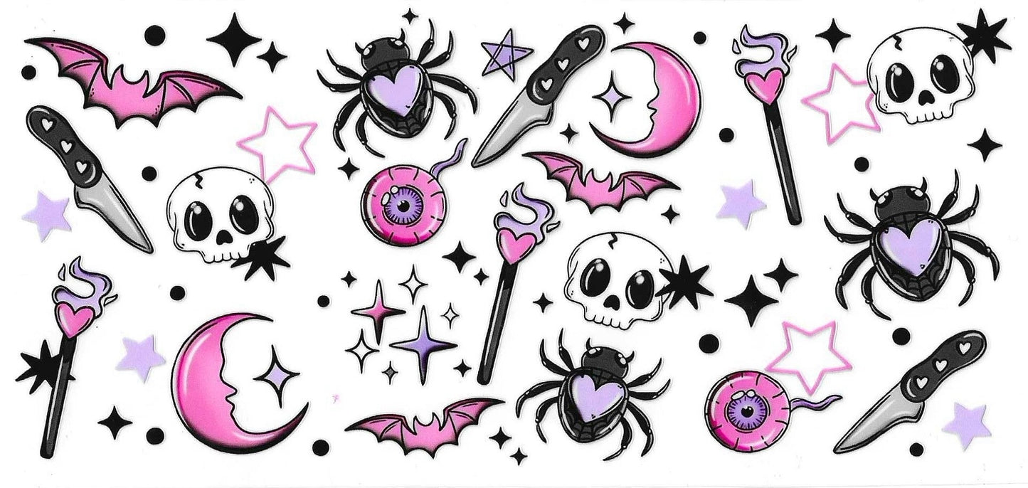 Halloween Wrap 1612
