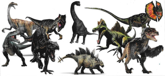 Dinosaur Double Sided Wrap 1305