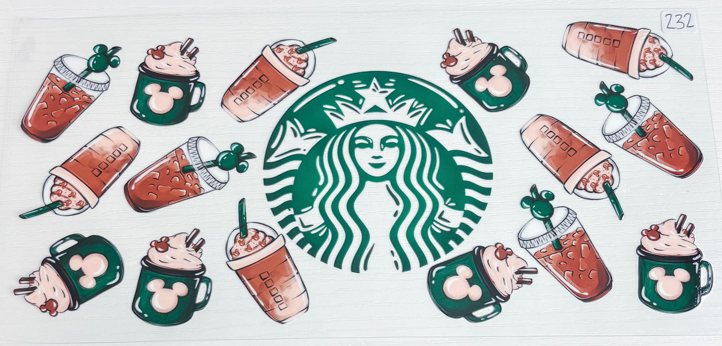 Starbs Wrap 232