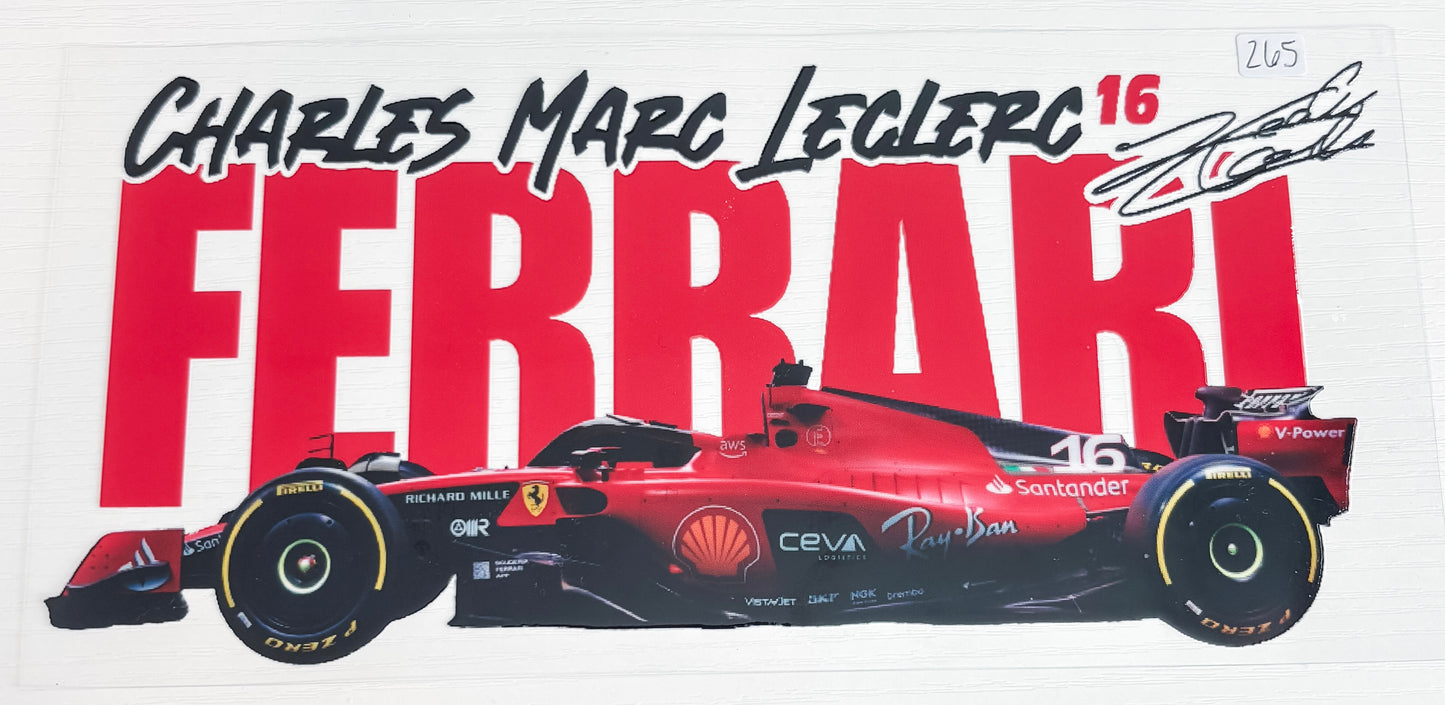 LeClerc Wrap 265