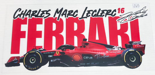 LeClerc Wrap 265