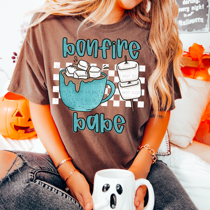Bonfire Babe PNGs