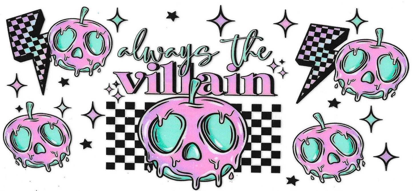 Always The Villain Wrap 1521