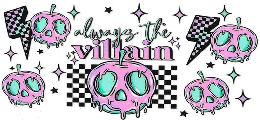 Always The Villain Wrap 1521