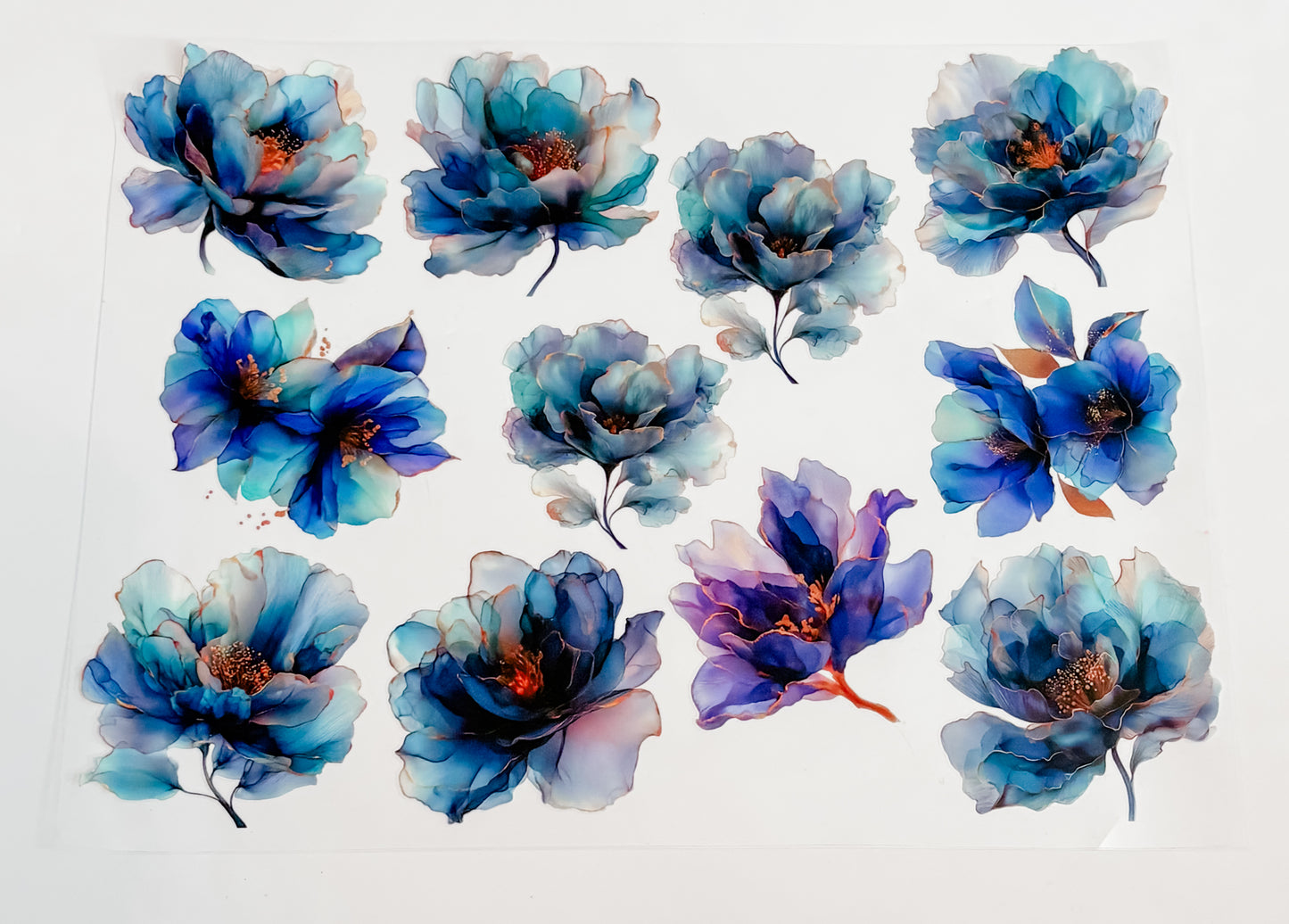 Flower Element Sheet