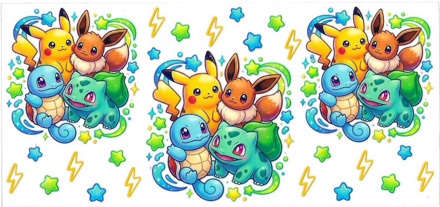 Poke Double Sided Wrap 820
