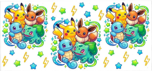Poke Double Sided Wrap 820