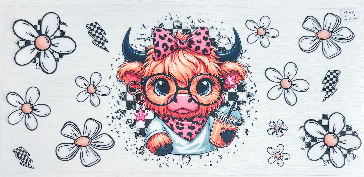 Cow Wrap 202
