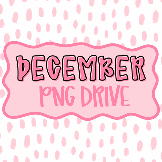 December 2025 PNG Drive