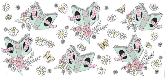 Book Wrap 1509