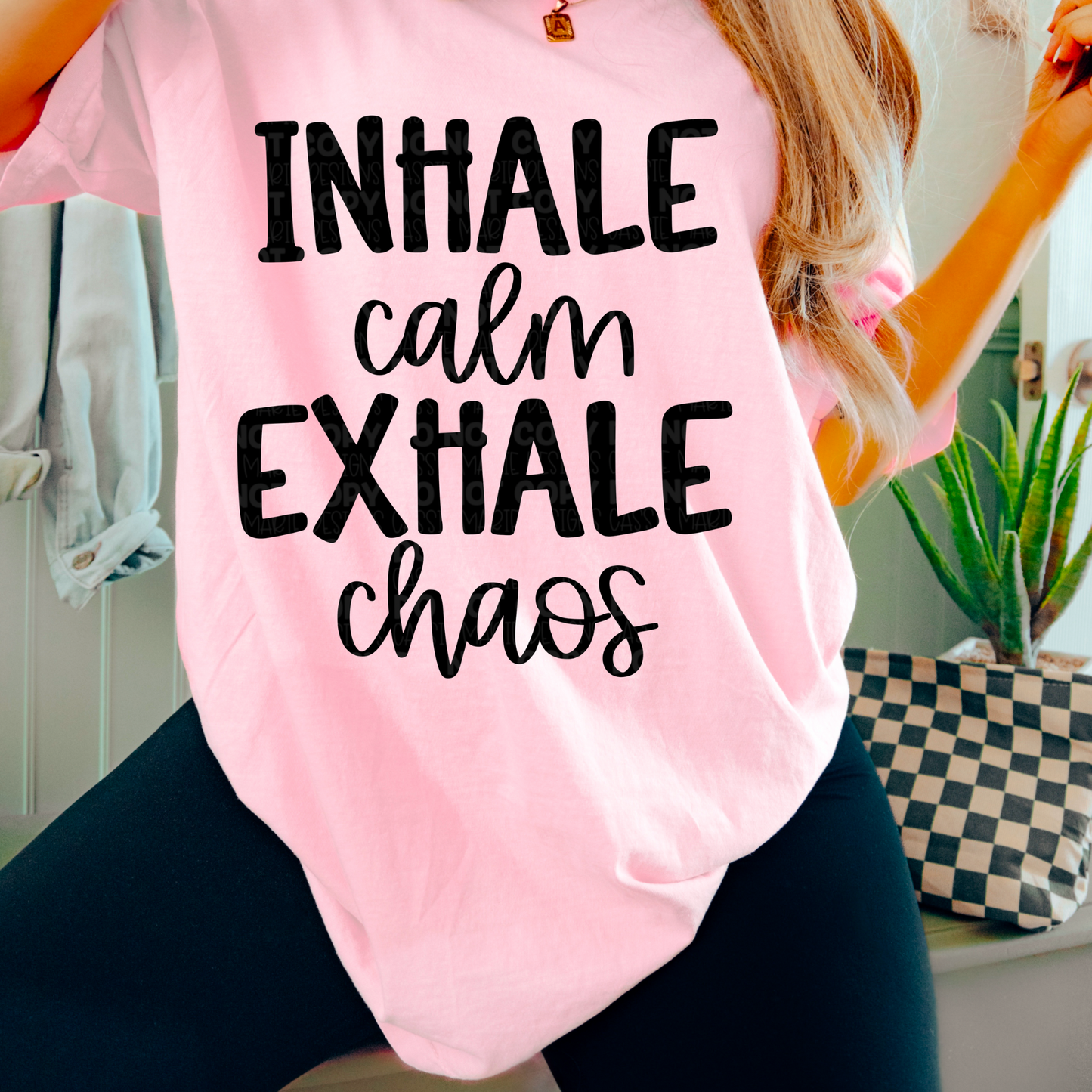 Inhale Exhale PNG
