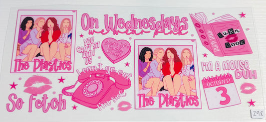 Mean Girls Wrap 298