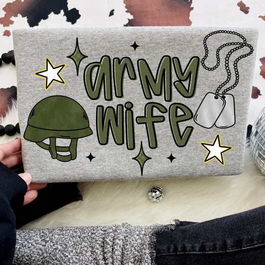 Army Wife PNG