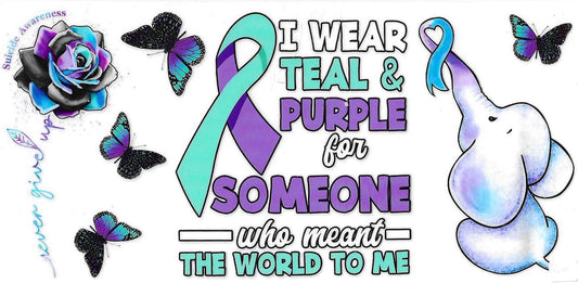 Suicide Awareness Wrap 2282
