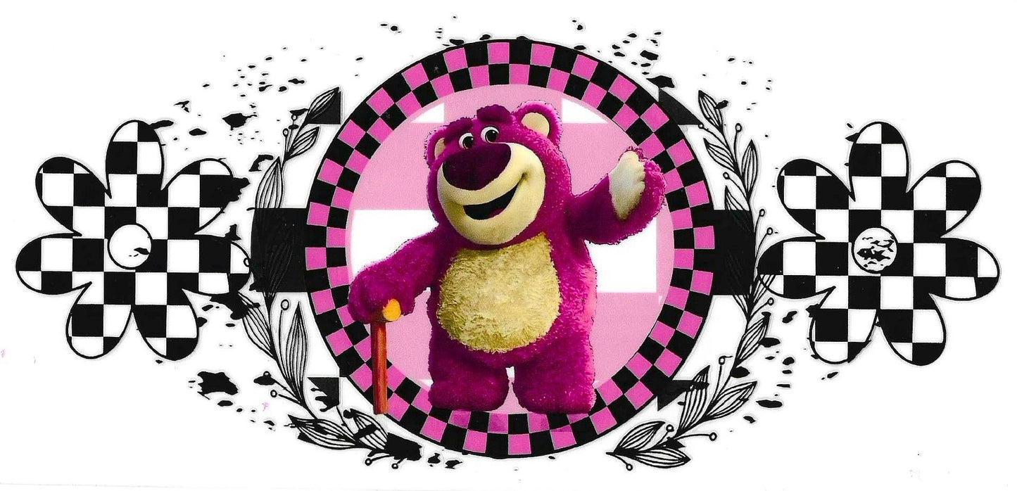 Bear Wrap 1042