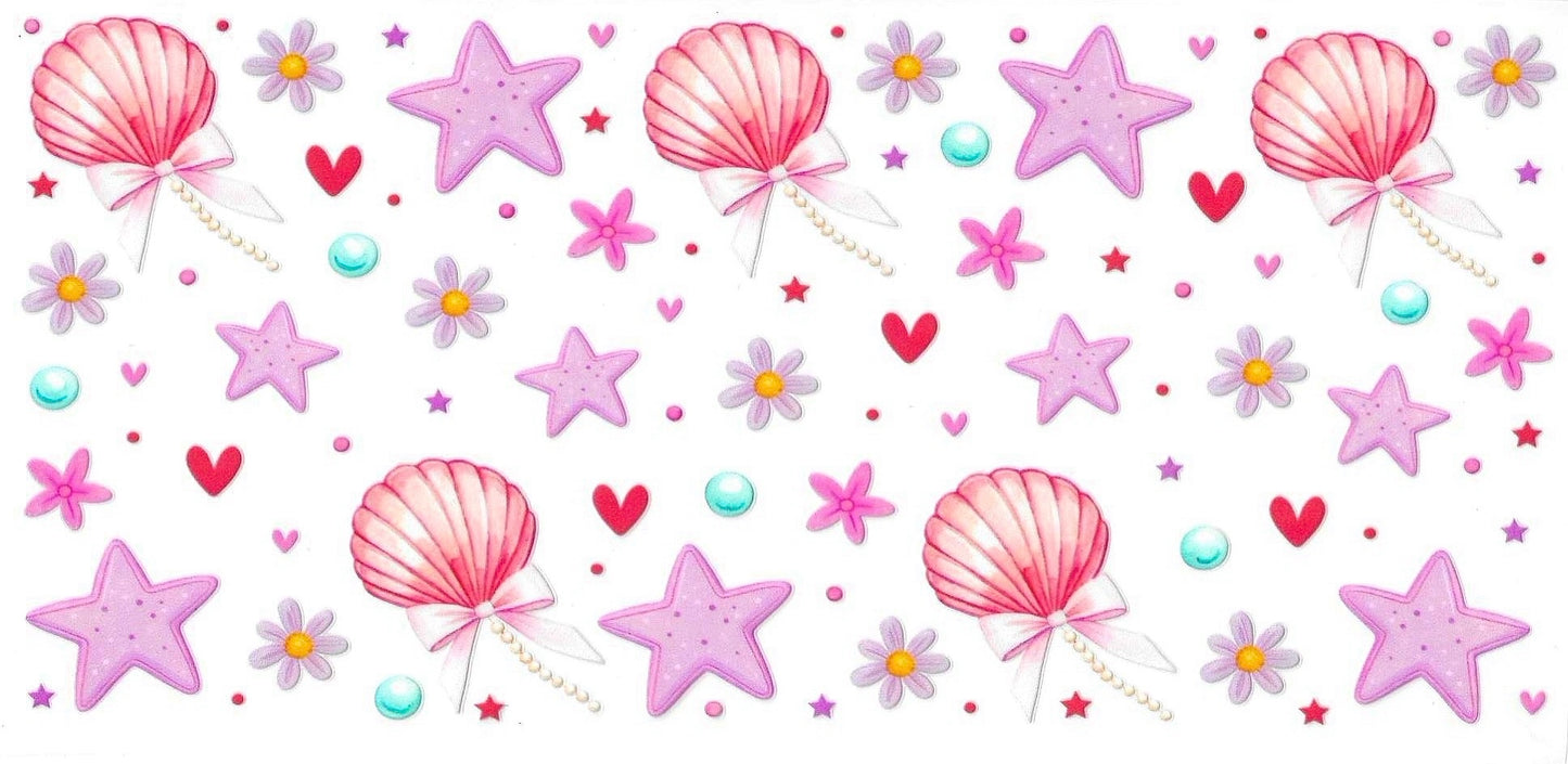Shells Wrap 450
