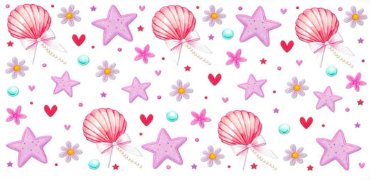 Shells Wrap 450