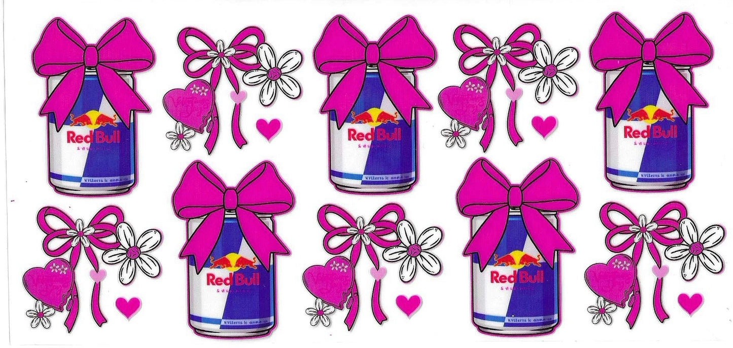 Redbull Wrap 387