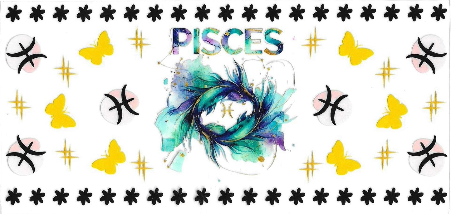 Zodiac Signs Wrap