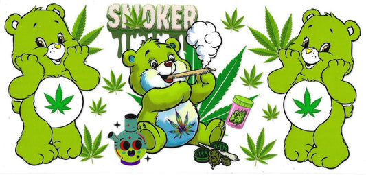 Stoner Bear Wrap 1478
