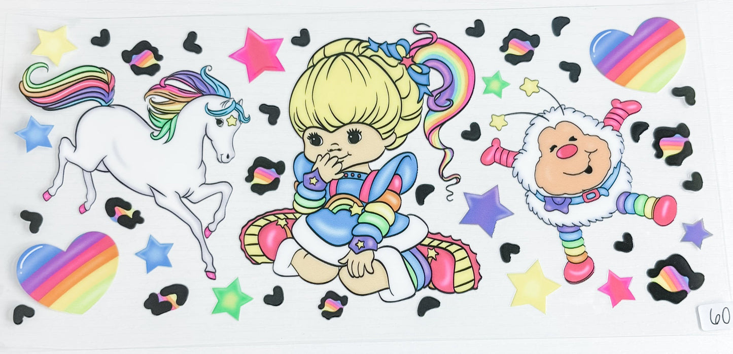 Rainbow Wrap 60
