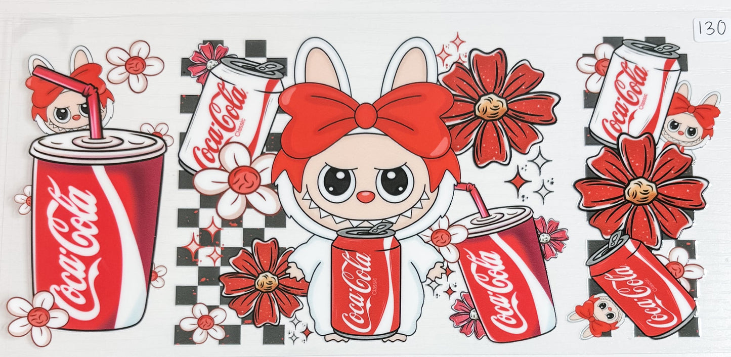Soda Bubu Wrap 130