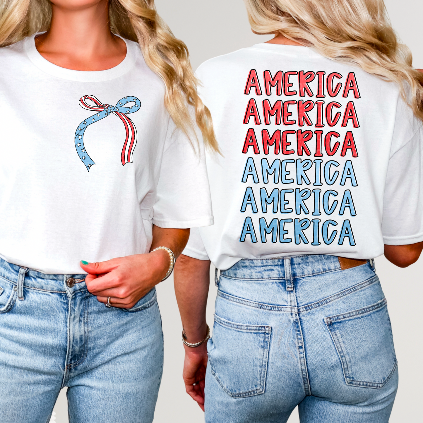Coquette America PNGs