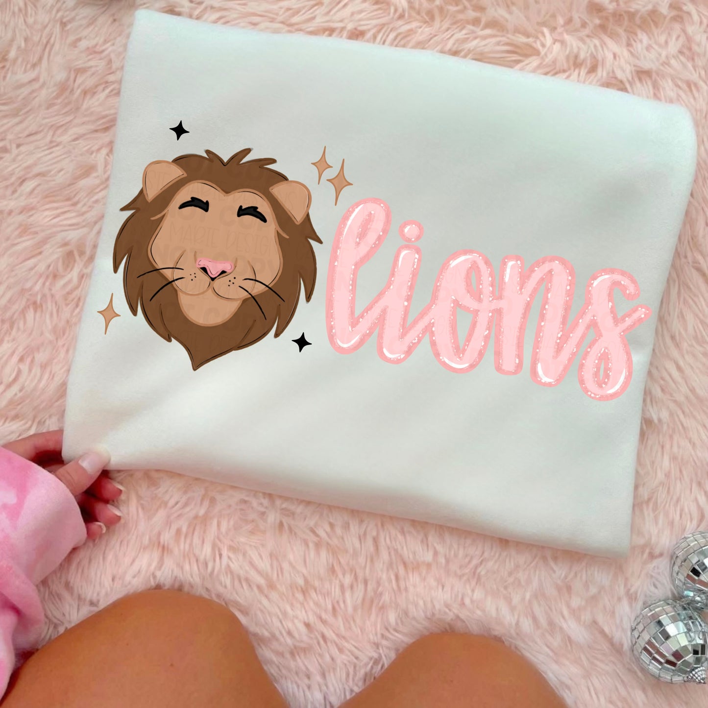 Lions PNG