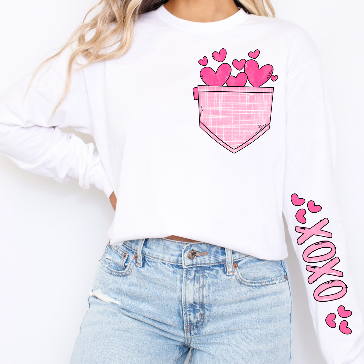XOXO Pocket PNGs