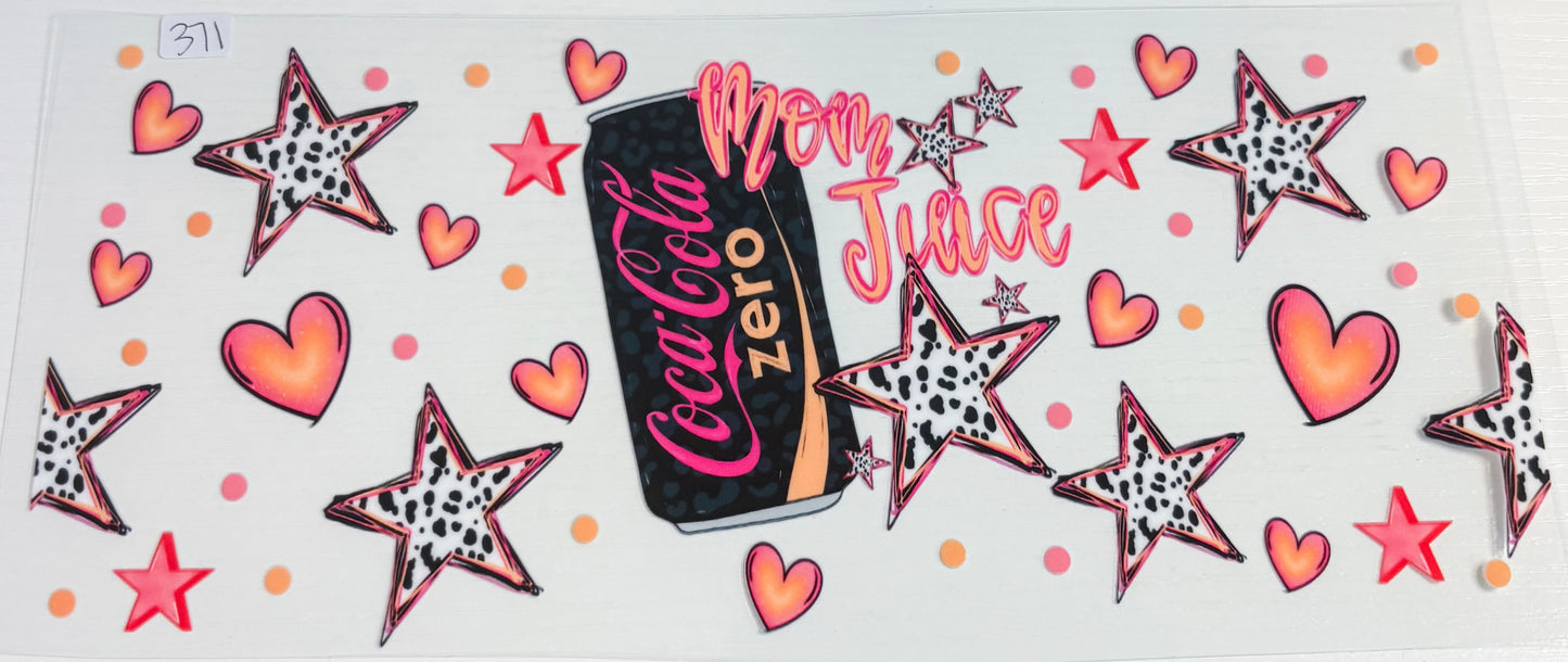 Mom Juice Wrap 371