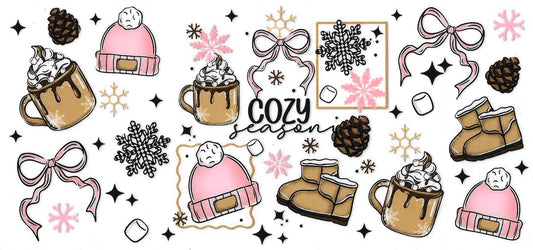 Winter Wrap 1607