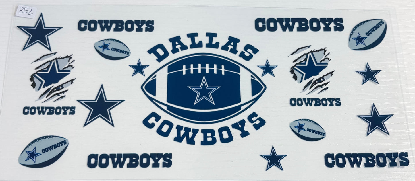 Cowboy Wrap 352