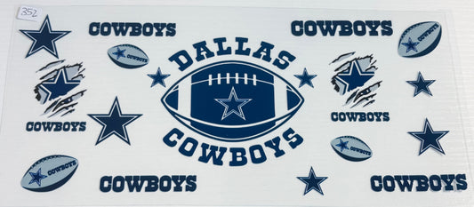 Cowboy Wrap 352