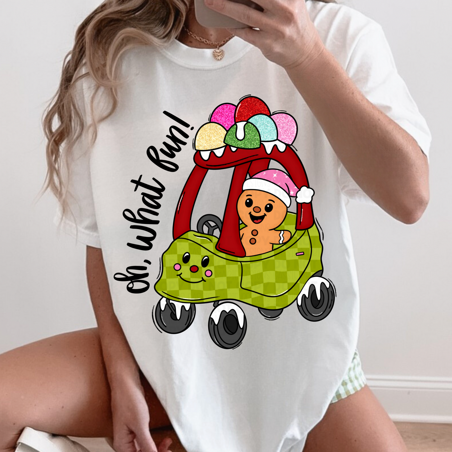 Oh What Fun Coupe PNG