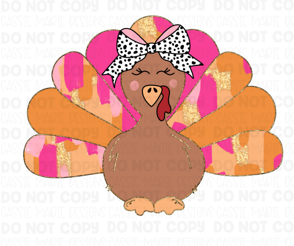 Gold brush stroke turkey png