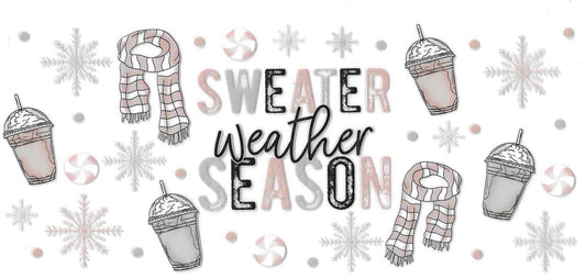 Sweater Weather Season Wrap 2249
