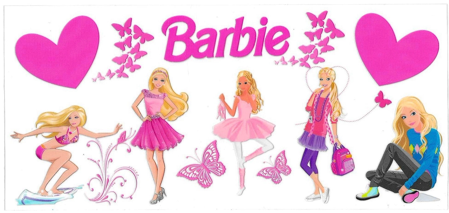 Doll Wrap 860