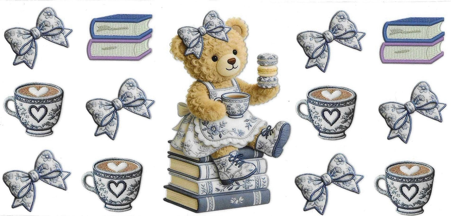 Thrift Bear Wrap 1346