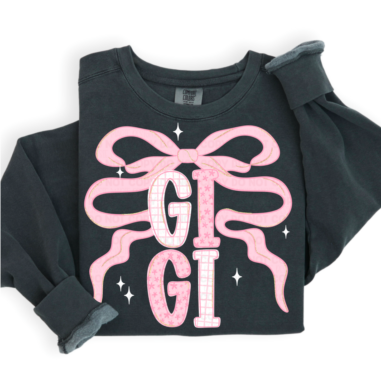 Preppy Coquette Name PNGs