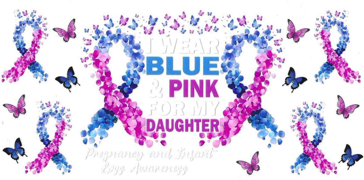 Pregnancy and Infant Loss Wrap 1292