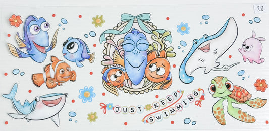 Nemo Wrap 28