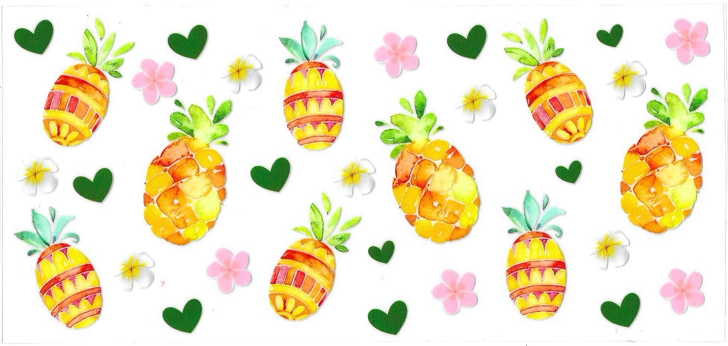 Pineapple Wrap 900