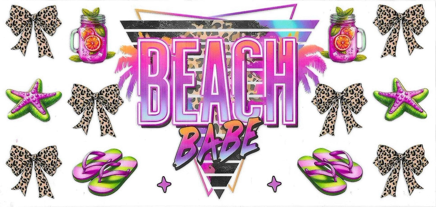 Beach Babe Wrap 1137